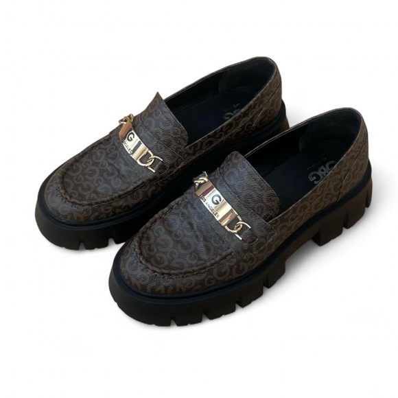 Guess GBG Los Angeles Collie Lug Sole Woman’s 9.5 - Picture 1 of 8